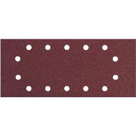 Schleifpapier-Set 115 x 280 mm, Körnung 40 Produktbild